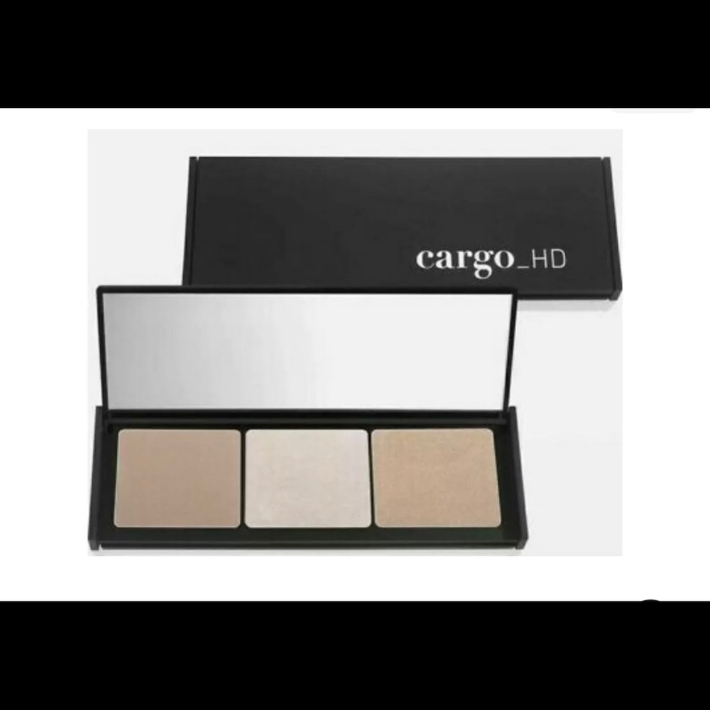Cargo HD illuminating palette NEW
